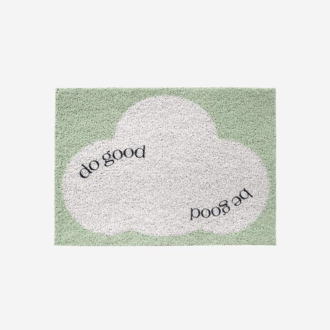 Protiskluzová vnitřní špagetová rohožka