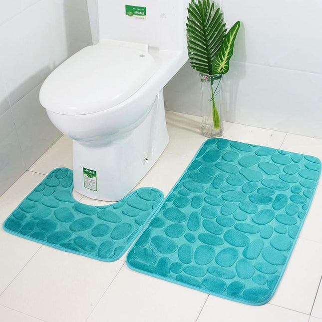 Sada předložek do koupelny a WC