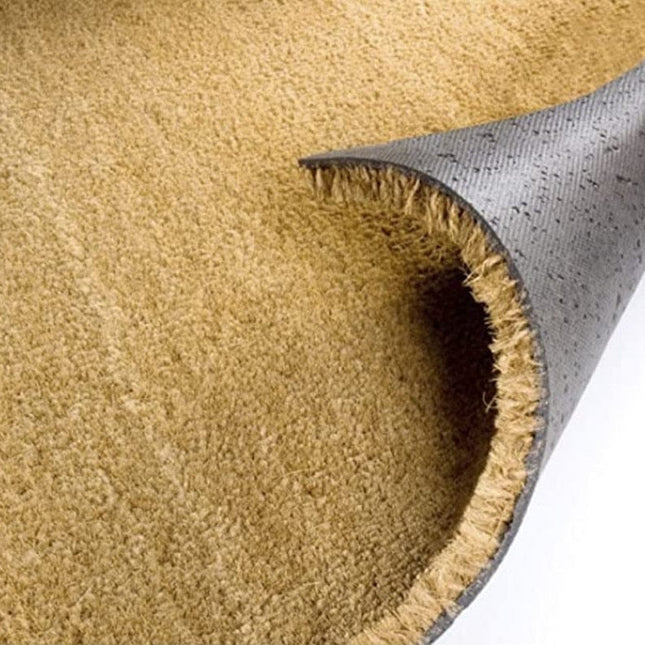 Přírodní kokosová rohožka před dveře