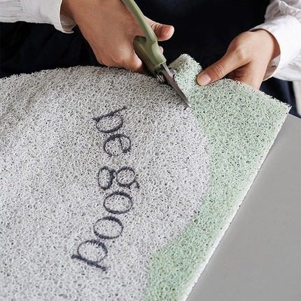 Protiskluzová vnitřní špagetová rohožka