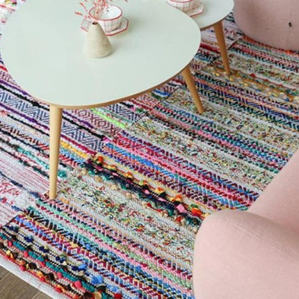 Ručně tkaný koberec ve stylu Atlas