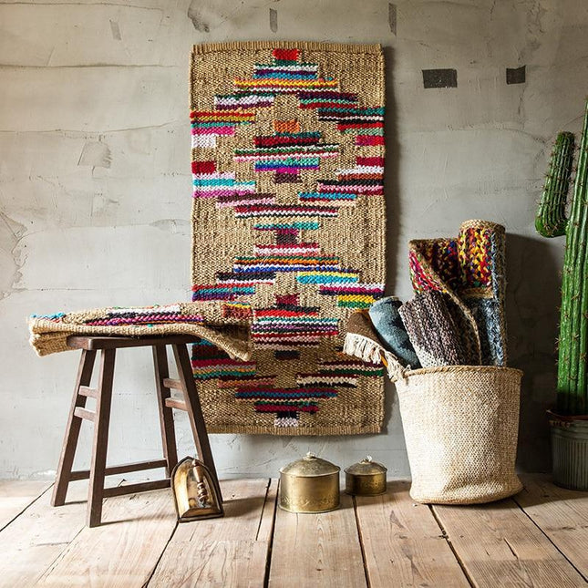 Odolný berberský běhoun do chodby