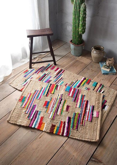 Odolný berberský běhoun do chodby