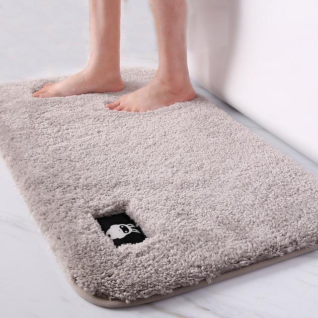 Extra měkká koupelnová předložka
