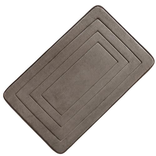 Koupelnová předložka z křemelinového kamene