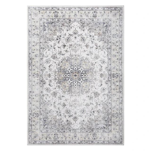 Koberec s orientálním vintage efektem