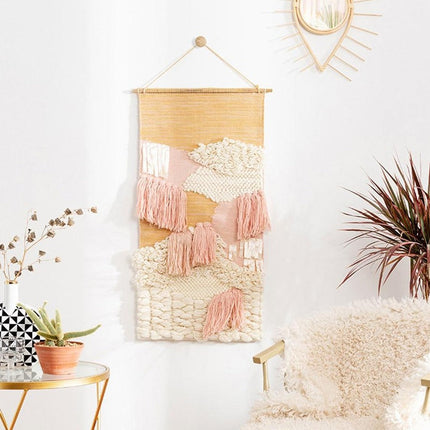 Nástěnný koberec do dívčího pokoje