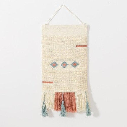 Nástěnný koberec v mexickém stylu