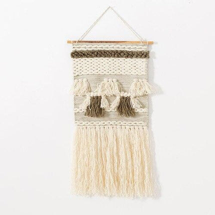 Malá závěsná dekorace na zeď