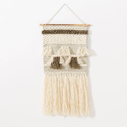 Malá závěsná dekorace na zeď