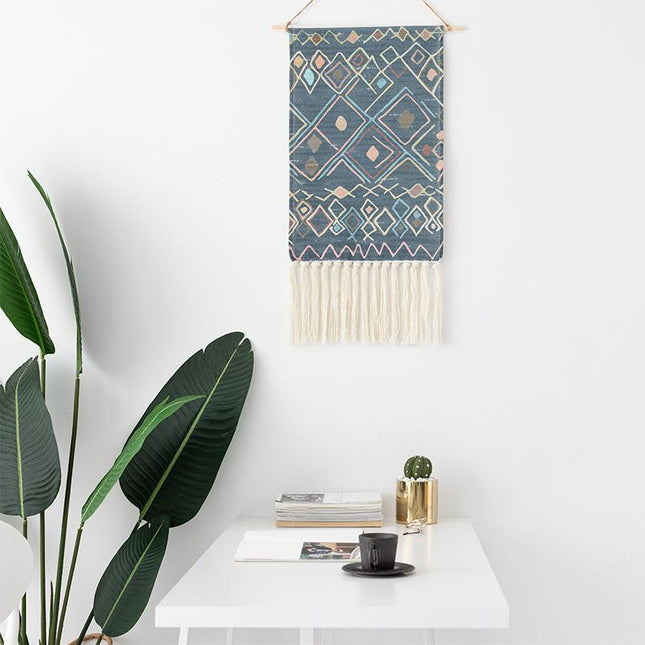 Dekorace na zeď do obývacího pokoje