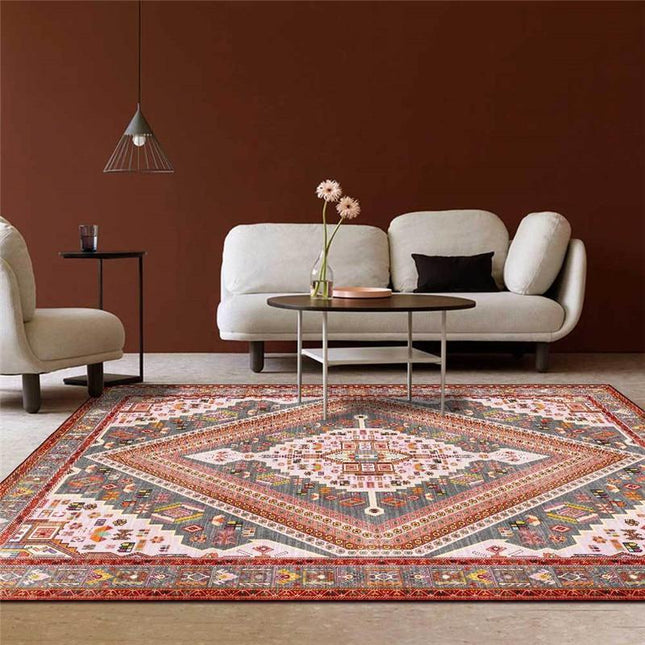 Moderní perský koberec pro dekoraci