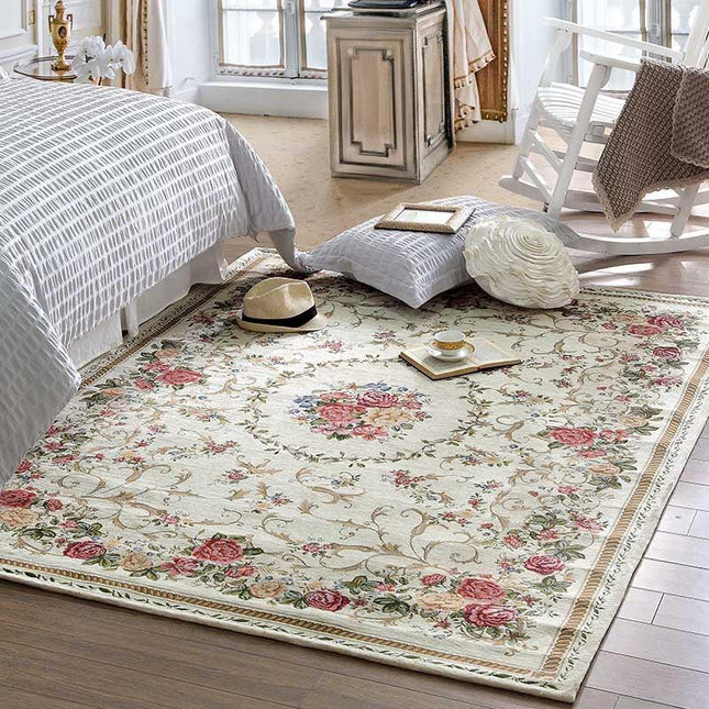 Pravý íránský perský koberec