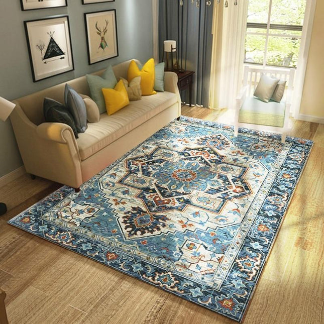 Koberec v persko-marockém stylu