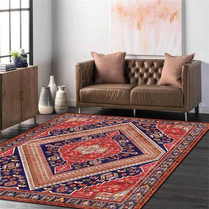 Perský koberec do jídelny