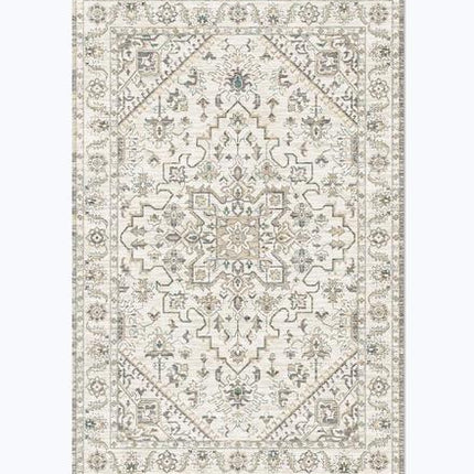 Obdélníkový koberec ve vintage stylu